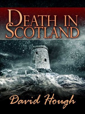 cover image of Death in Scotland
